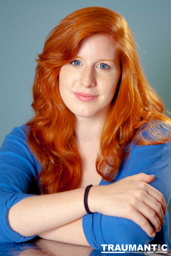 The daughter of a family friend.  I was obsessed with her gorgeous hair and she agreed to sit for me.  Updated these images in 2022 to pull more of the proper color out of them.